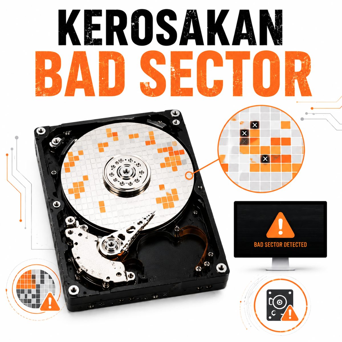 Bad Sectors