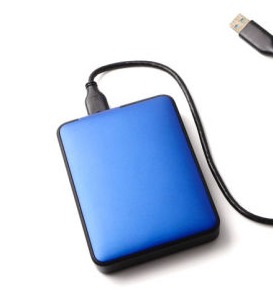 External Hard Disk